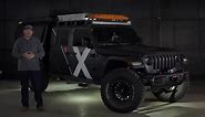 Custom Jeep Gladiator Overland Build Walk Around: Expedition Overland 'In The Shop' #18