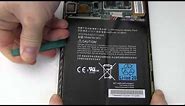 How to Replace Your Amazon Kindle D01400 Fire Battery