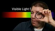 How to see invisible UV Light - Easy At-Home Science