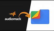 how to download music from audiomack straight to your phone storage