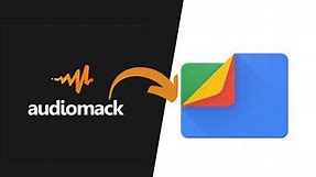 how to download music from audiomack straight to your phone storage