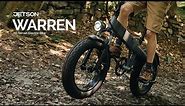 Jetson Warren All-Terrain Electric Bike