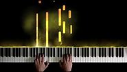 Andrea Bocelli & Celine Dion - The Prayer - Piano Cover & Sheet Music