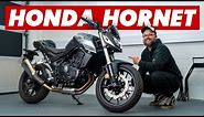 New Honda CB750 Hornet: 10 Best Features!