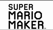 [OST] Super Mario Maker - Title Screen