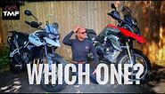 Tiger 900 v BMW GS Review | Sell my GS for a Tiger?