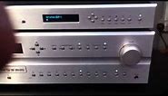 Bryston SP 3 surround processor and Bryston BDP 1 Digital Player by Pixll