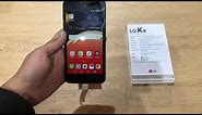 LG K8 (2018) Hands On | Digit.in