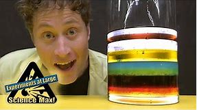 Science Max | Liquid Density | Mini Max