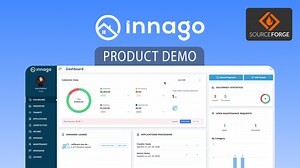 Innago Product Demo Showcase: Free Rental Property Management Software - SourceForge Articles