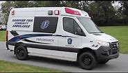 Hanover Township Demers Type II Ambulance