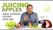 Juicing apples: best varieties, juicers, and tips
