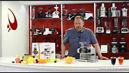 Omega Juice Cube Juicer 300S - Product Overview