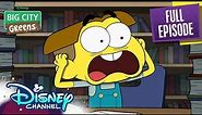 Big City Greens Full Episode | Quiet Please / Chipwrecked | S2 E20 | @disneychannel