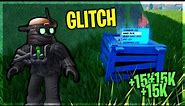 EASY! How To Rob *Airdrop Crates* Without Dying (Roblox Jailbreak) NPC Battle Bandits Update! GLITCH