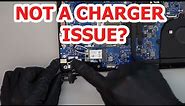 How To Fix Common Issue On Dell Laptops Plugged In Not Charging