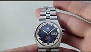 1970 Tissot PR516 GL (Grand Luxe) automatic men's vintage watch with original box