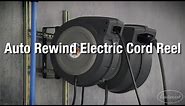 Shop Must-Have: Auto Rewind Electric Cord Reel from Eastwood