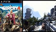 Far Cry 4 ... (PS3) Gameplay
