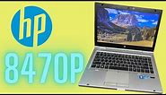 HP Elitebook 8470p - Is this the laptop you need?