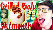 Grilled BALUT OVERRATED? APPLICANT vs. COMPANY 🔴 Balitangina