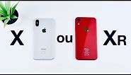 iPhone X vs iPhone XR : Lequel choisir ?