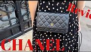 CHANEL Review🤍チェーンウォレット| シャネルレビュー|使いやすさ| Wallet on chain| WOC/購入品/財布/バッグ