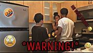 I'M DATING A 16 YEAR OLD PRANK ON OLDER BROTHER!!! *OVERPROTECTIVE BROTHER*