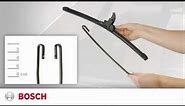 Bosch Wiper Blades - Hook Installation Video II-1-029-1
