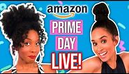 Shopping Amazon Prime Day LIVE!! *best deals 2021*
