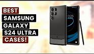 Top 6 Best Samsung Galaxy S24 Ultra Cases!✅🔥 (Part 2) Spigen | Kickstand | Magsafe🔥