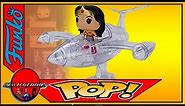 Funko POP! Rides Wonder Woman The Invisible Jet