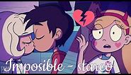 Star x Marco - Imposible - (Spanish version) - AMV (Starco)♥