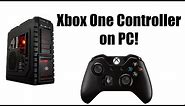 [OLD] How to Use an Xbox One Controller on PC [Easy Tutorial]