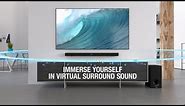 Denon DHT-S316 Soundbar with Wireless Subwoofer