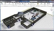 3D Visual Layout with Factory Design Suite