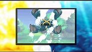 Mega Metagross joins the fight in Pokémon Omega Ruby and Pokémon Alpha Sapphire!