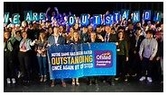 We are rated Outstanding by Ofsted | Notre Dame Catholic Sixth Form College, Leeds