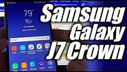 Samsung Galaxy J7 Crown SM-S767VL Total Wireless Tracfone How to Unlock