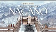 Magical Winter Trip to Nagano | Snow Monkeys and Hakuba Iwatake Mountain Resort ❄️🙉⛷️