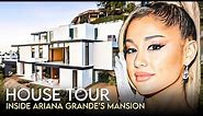 Ariana Grande | House Tour | $10 Million Montecito Mansion & More