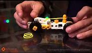 STEMFIE - 3D-printable rubber-band-driven car (SPS-000001)