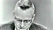 Owen, SPUTNIK 1 CBS NEWS SPECIAL REPORT ON TV, October 6 1957