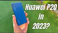 Huawei P20 Review 2023 || Is This COMPACT Phone Still Worth Buying?