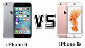 Iphone 6 vs Iphone 6S Perbandingan