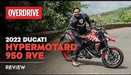 2022 Ducati Hypermotard 950 RVE review - drug for your midlife crisis | OVERDRIVE
