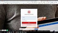 Oracle APEX : Add background Image for Login Page