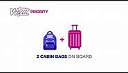 Wizz Air - New baggage policy
