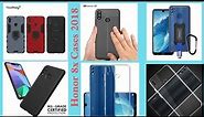 Top 5 Honor 8x Cases 2018
