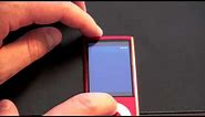iPod Nano Features Overview (5G)